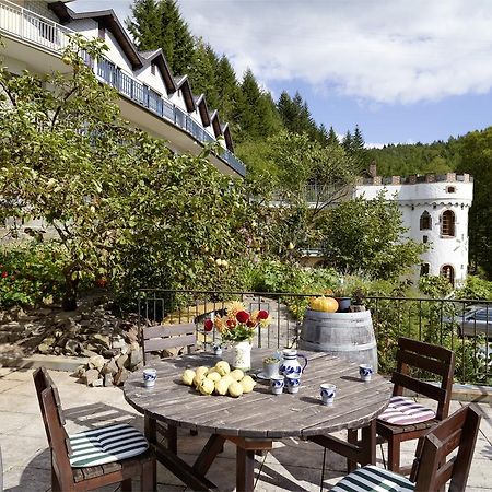 Hotel Haus Kylltal Zendscheid المظهر الخارجي الصورة