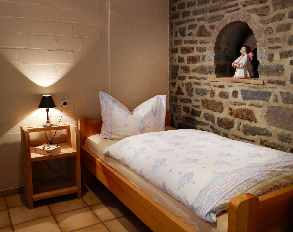 Hotel Haus Kylltal Zendscheid الغرفة الصورة
