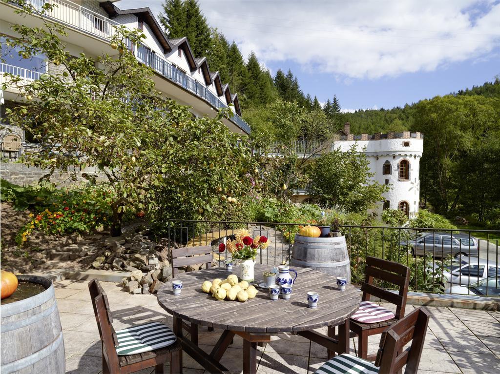 Hotel Haus Kylltal Zendscheid المظهر الخارجي الصورة