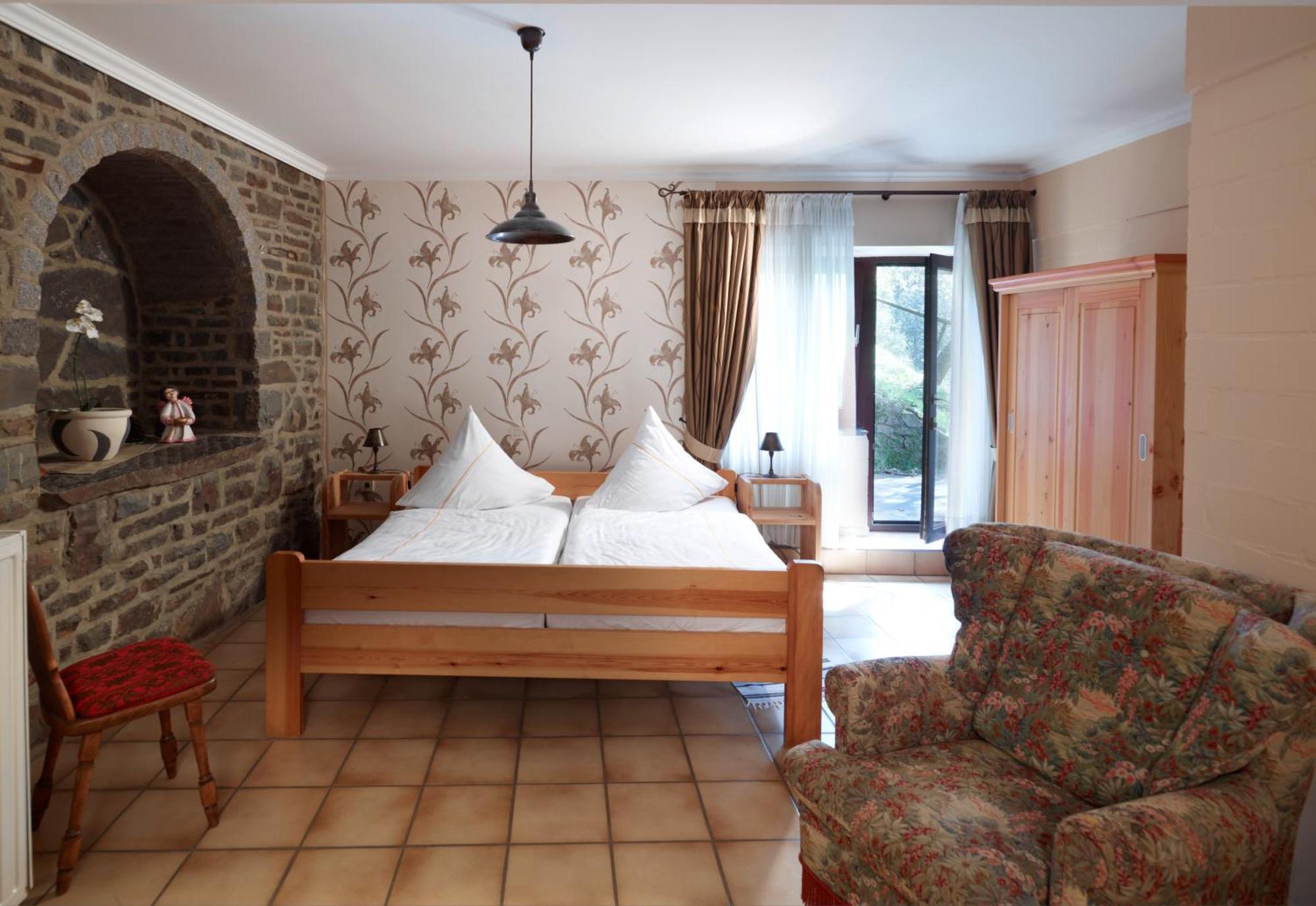 Hotel Haus Kylltal Zendscheid المظهر الخارجي الصورة