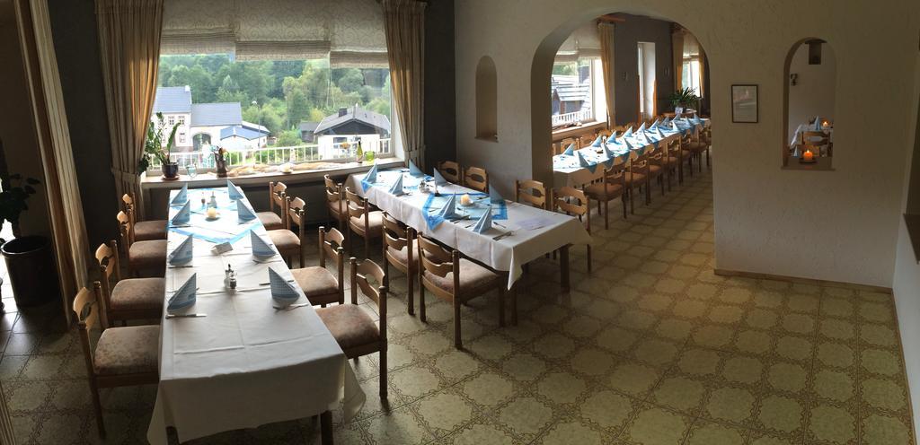 Hotel Haus Kylltal Zendscheid المظهر الخارجي الصورة